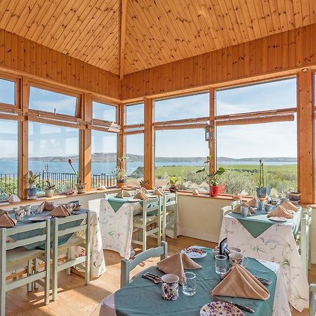 Отель Dolphin Beach House Клифден Экстерьер фото